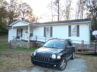 802 McCampbell St, Paris, TN 38242