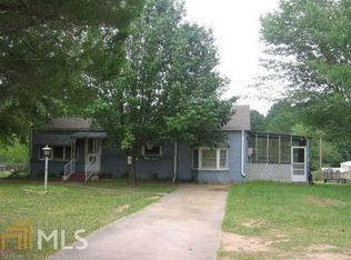 166 Vaughn Rd, Griffin, GA 30223