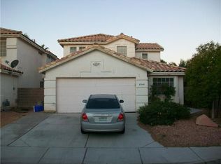 8343 Drop Camp St, Las Vegas, NV 89123