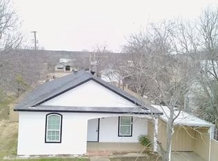 321 Pine St, Ranger, TX 76470