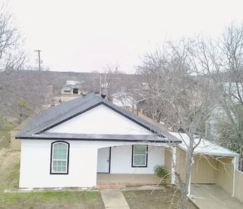 321 Pine St, Ranger, TX, 76470