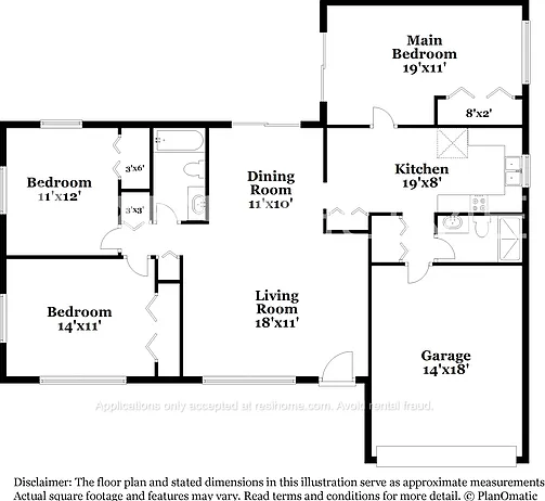 7301 Moravian Dr — Photo 14