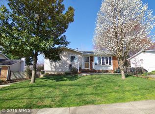 13014 Pacific Ave, Rockville, MD 20853