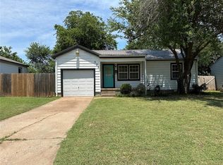 325 E Key Blvd, Midwest City, OK 73110