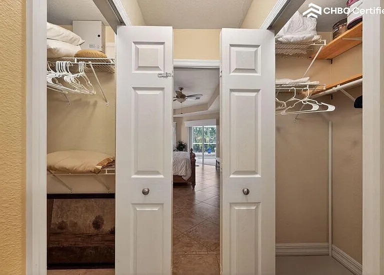 Master Bedroom Closet