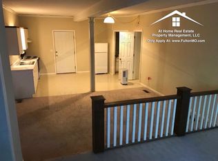 808 Center Street Apartment 5 Fulton, MO 65251, Fulton, MO 65251