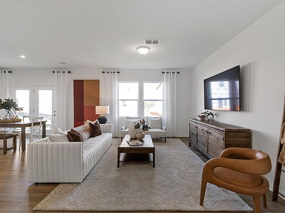 Spacious Gathering Room