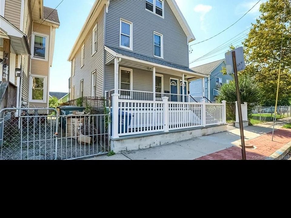 Front house