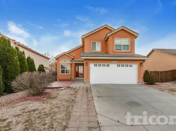 723 Baling Wire Way, Fountain, CO 80817