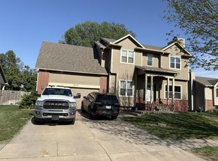 2114 N Tee Time St, Wichita, KS 67212