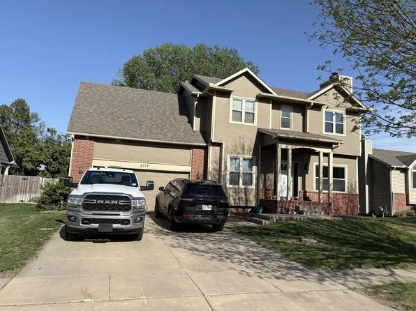 2114 N Tee Time St, Wichita, KS 67212