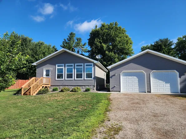 206 Ranger Ct, Milltown, WI 54858