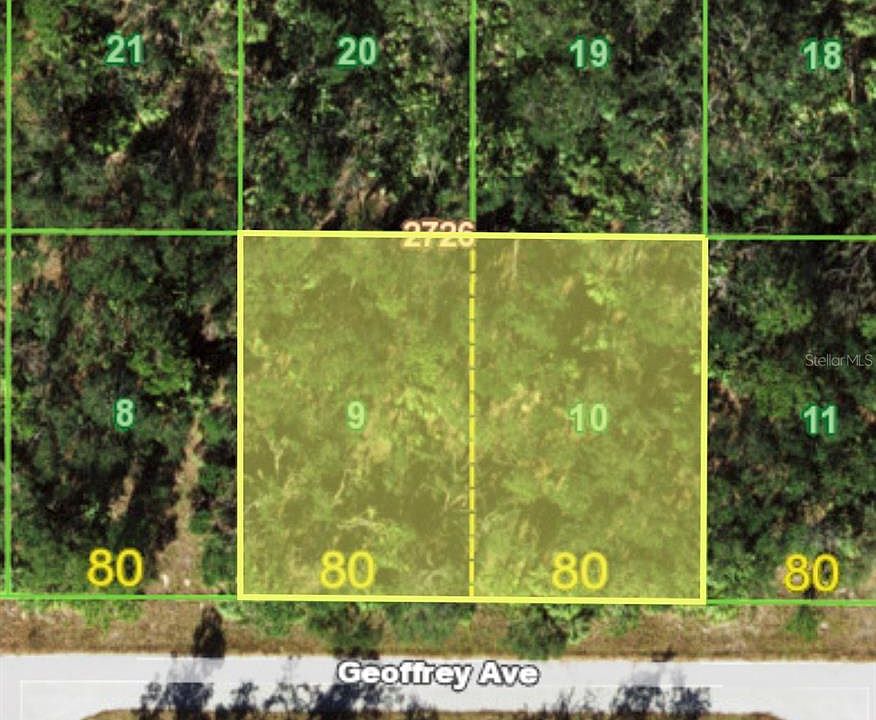 1st image of 17166 GEOFFREY (LOT 9) AVENUE LOT 9