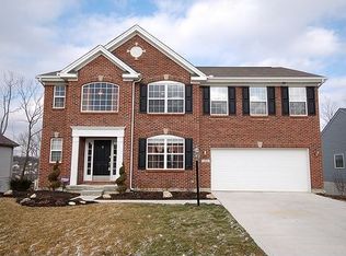 140 Bluegrass Ln, Monroe, OH 45050