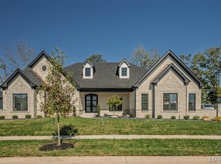 753 Silver Buck Ln, Chesterfield, MO 63005