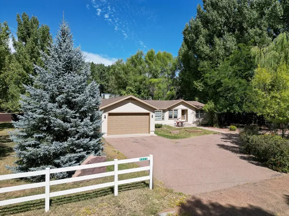 9322 W Juniper Rd, Strawberry, AZ 85544