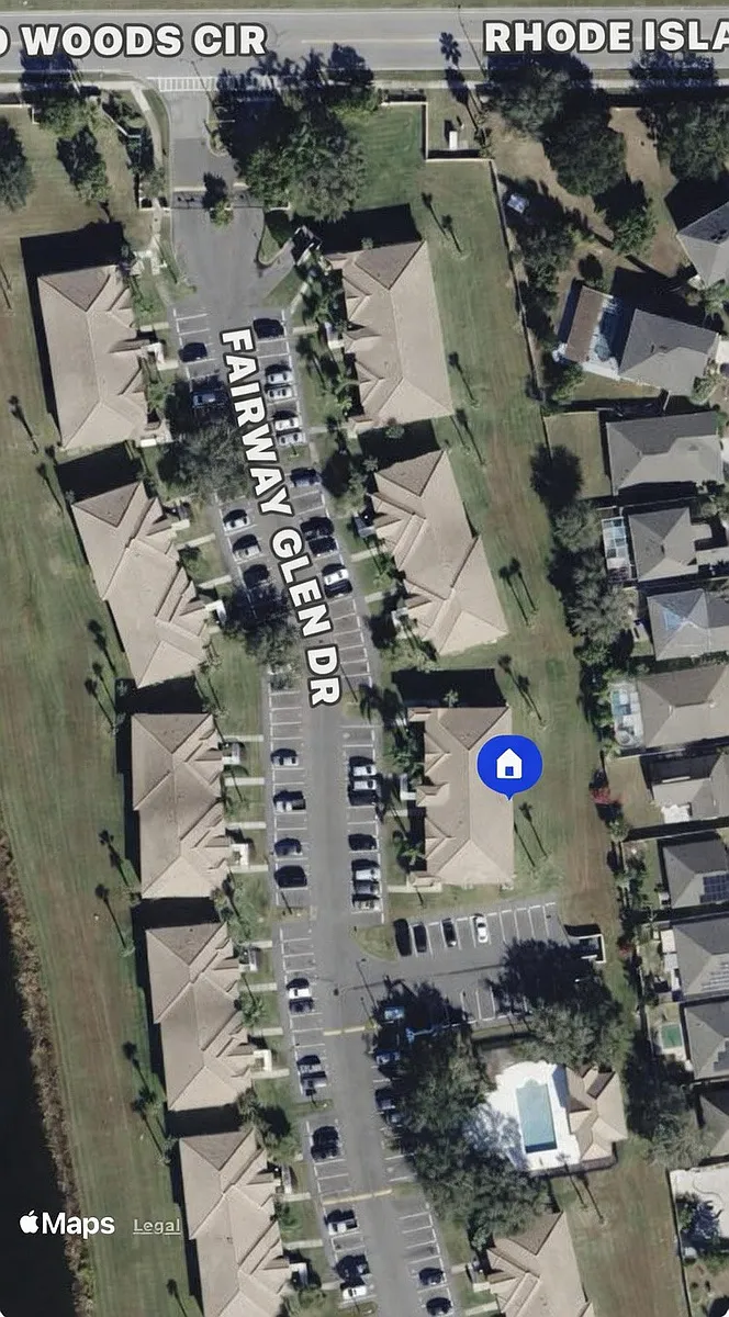 Building Photo - 13325 Fairway Glen Dr #202