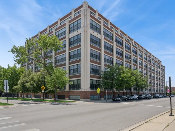 3963 W Belmont Ave Unit 214, Chicago, IL 60618