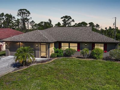 13088 Proctor Ave, Pt Charlotte, FL, 33981