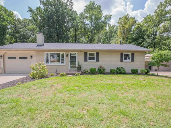 9140 Fischer Rd, Evansville, IN 47720
