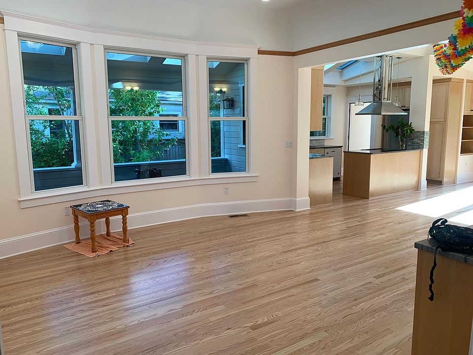 Dining Room, looking out onto large wrap around porch