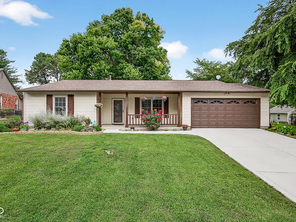 242 Banta Trl, Indianapolis, IN 46227