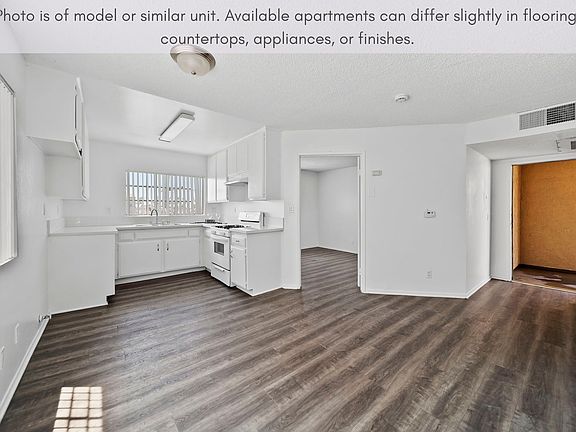 Enjoy a large living area with easy access to the kitchen and plenty of space to relax.