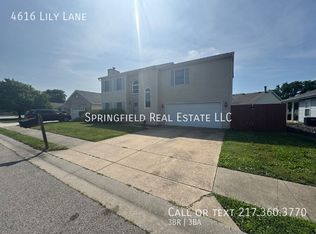 4616 Lily Ln, Springfield, IL 62703