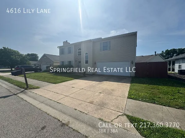 4616 Lily Ln, Springfield, IL 62703