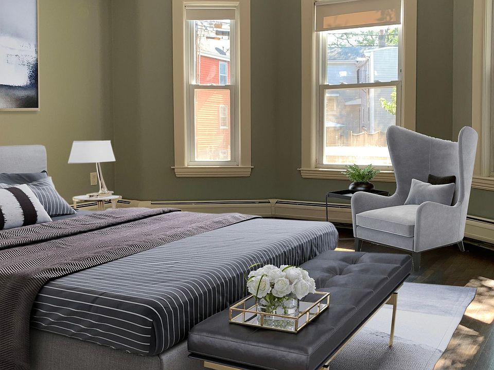 Bedroom - floor 1