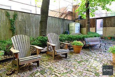 Sold by Bond New York