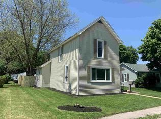 1436 Salamonie Ave, Huntington, IN 46750