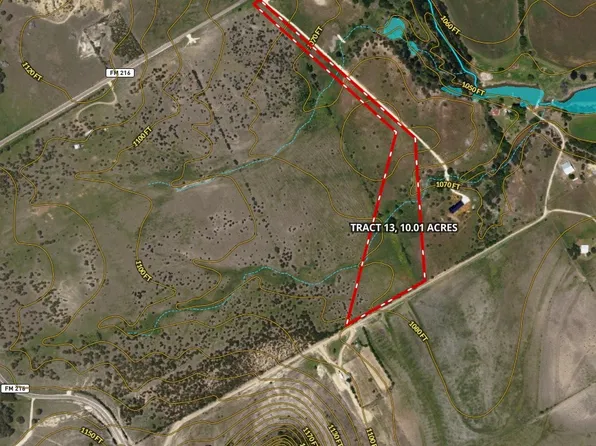 13 Fm 216, Iredell, TX 76649