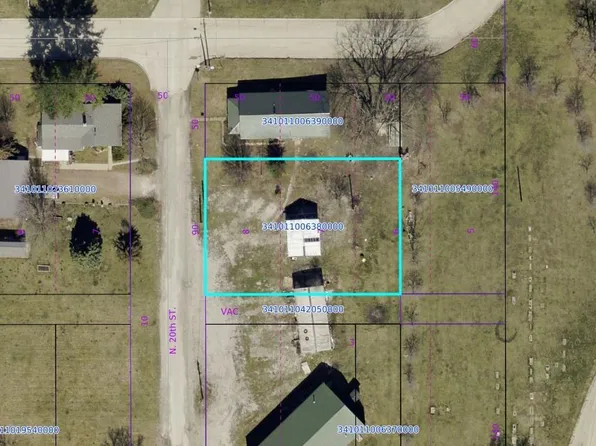 0 E Van Buren St, Centerville, IA 52544
