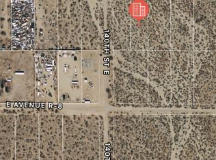 0 E Avenue R6, Littlerock, CA 93543