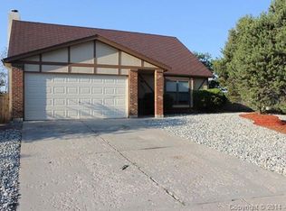 3915 Beltana Dr, Colorado Springs, CO 80920