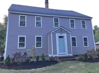836 N Main St, Raynham, MA 02767