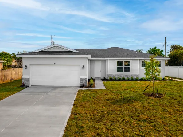 1556 SW Birkey Avenue, Port St Lucie, FL 34953