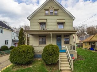 551 12th Ave, New Brighton, PA