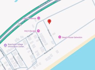 3815 Ohana Ln, Galveston, TX 77554