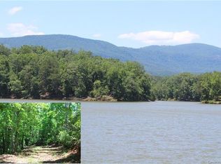 Lot 44 Peninsula Drive, Mill Spring, NC 28756