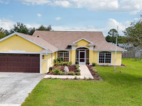 12404 PALM RIDGE DRIVE, SAN ANTONIO, FL 33576