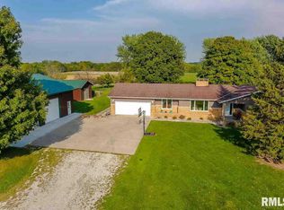 1390 Lourdes Rd, Metamora, IL 61548