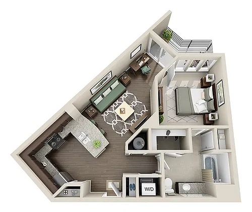 Floor plan Cedar