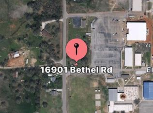 16901 Bethel Rd, Shawnee, OK 74801