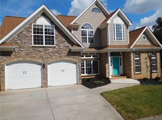 2220 Meadow Hill Rd, Winston Salem, NC 27106
