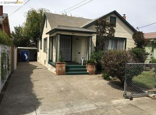 8101 Idlewood St, Oakland, CA 94605
