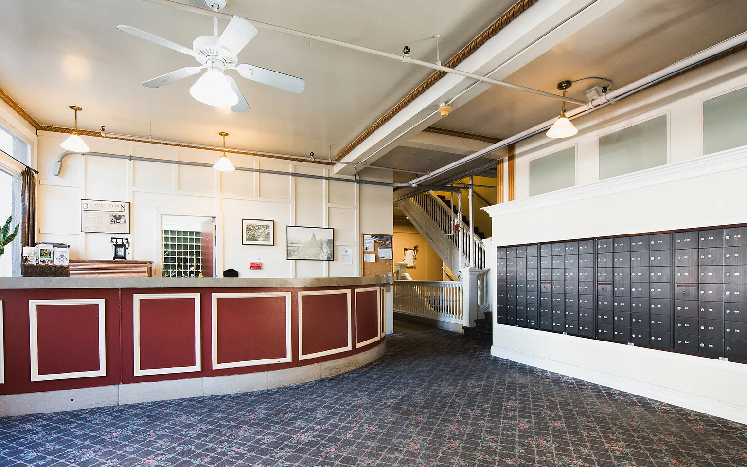 The Blackstone Apartments — Photo 3