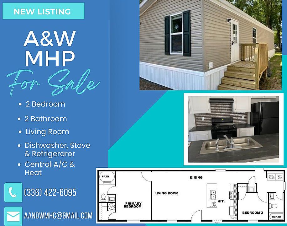 2nd image of 3955 High Point Rd #34