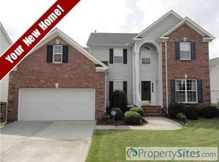 203 Councilman Ct, Morrisville, NC 27560